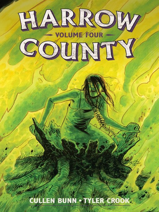 Title details for Harrow County (2015), Volume 4 by Cullen Bunn - Available